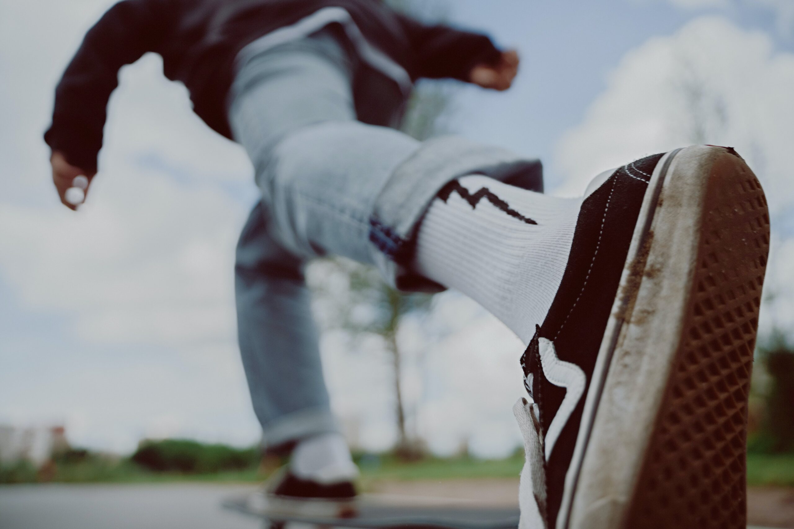 kaos kaki